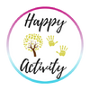 Logo of the association Happy Activity